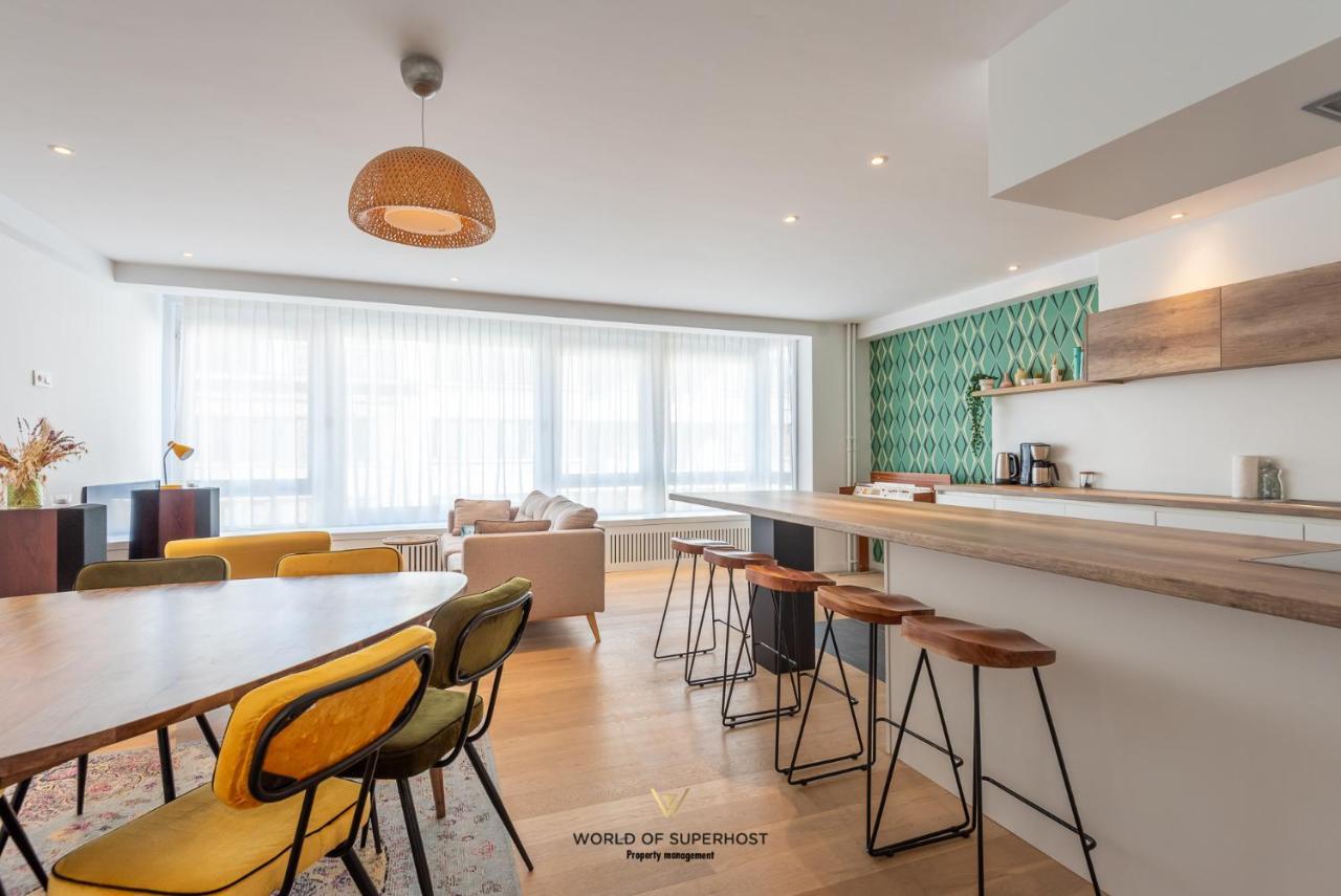 Apartment Rock & Roll Chic Near